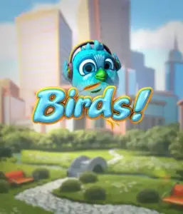 Получите удовольствие от игривого мира игры Birds! от Betsoft, представляющей яркую визуализацию и творческий механизм. Наблюдайте, как милые птицы садятся на провода на фоне анимированного городского пейзажа, предлагая веселые методы выигрыша через каскадные выигрыши. Свежий взгляд на слоты, идеально подходящий для игроков в поисках чего-то нового.