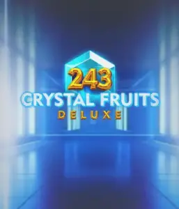 Откройте для себя сверкающим обновлением классики с игрой 243 Crystal Fruits Deluxe от Tom Horn Gaming, освещающей кристально чистую визуализацию и освежающий геймплей с фруктовой тематикой. Испытайте волнением от превращения фруктов в кристаллы, которые открывают динамичный геймплей, включая делюкс-множитель и повторные вращения для дополнительного волнения. Отличная комбинация классического очарования и современных функций для каждого любителя слотов.